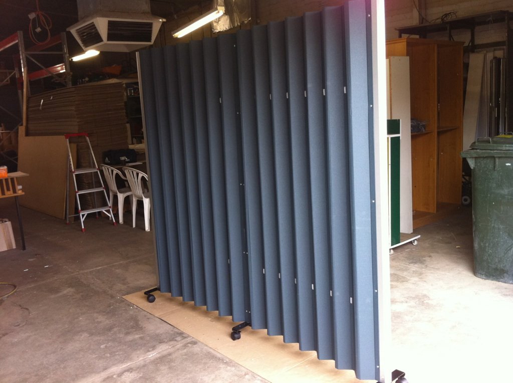 Portable Doors Accordiondoors