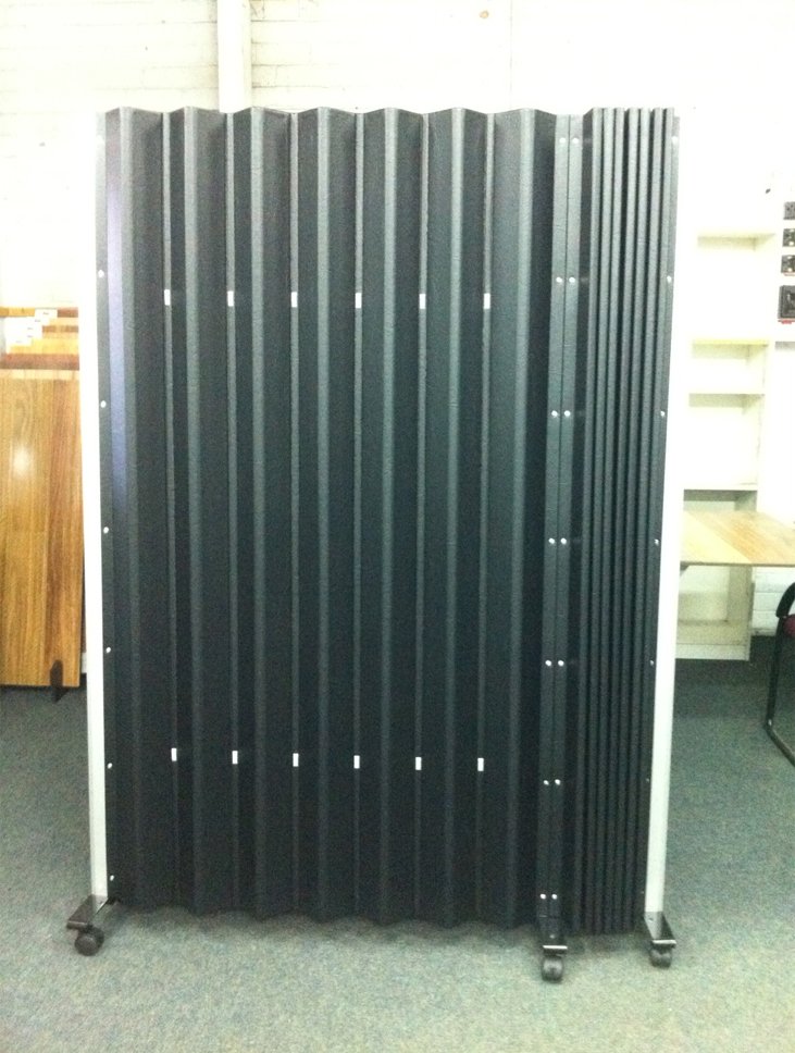 Portable Doors - Accordiondoors